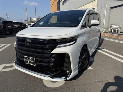 TOYOTA VELLFIRE - 2