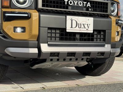 TOYOTA LAND CRUISER 250 - 8