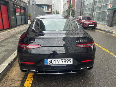 MERCEDES-BENZ GT AMG - 1