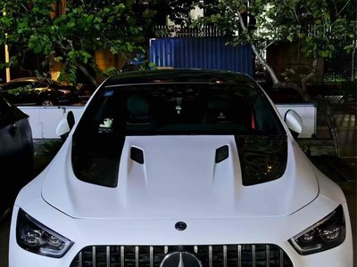 MERCEDES-BENZ GT AMG - 6