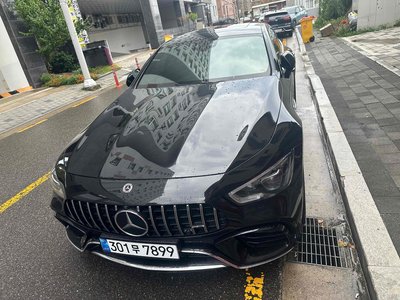 MERCEDES-BENZ GT AMG - 3