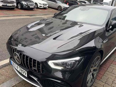 MERCEDES-BENZ GT AMG - 2