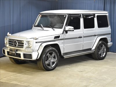 MERCEDES-BENZ G-CLASS