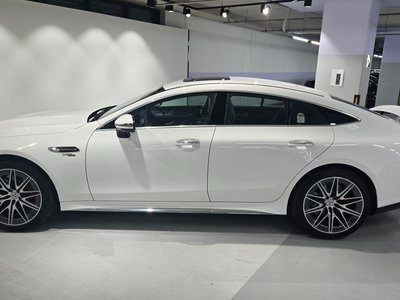 MERCEDES-BENZ GT AMG - 8