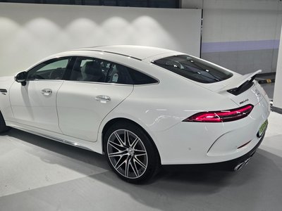 MERCEDES-BENZ GT AMG - 2