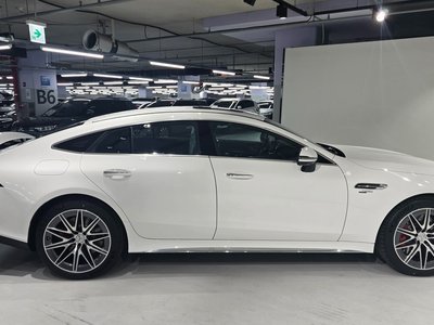 MERCEDES-BENZ GT AMG - 9