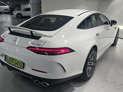 MERCEDES-BENZ GT AMG - 3