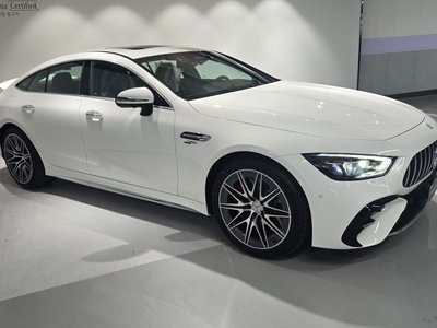 MERCEDES-BENZ GT AMG - 5