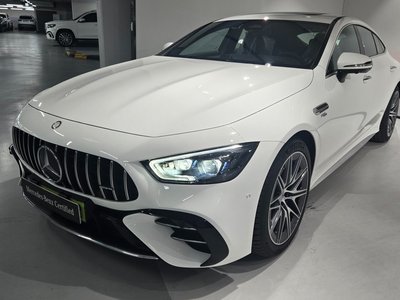 MERCEDES-BENZ GT AMG - 1