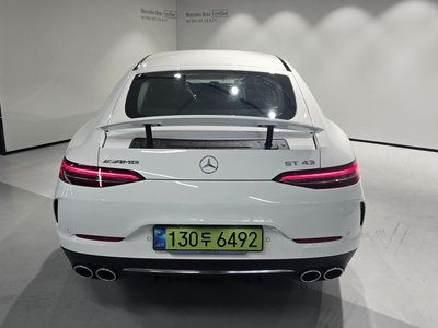 MERCEDES-BENZ GT AMG - 4