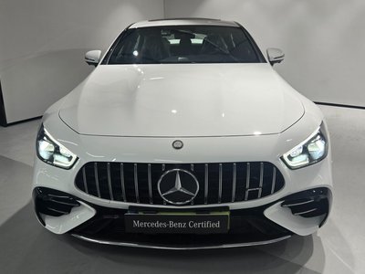 MERCEDES-BENZ GT AMG - 7