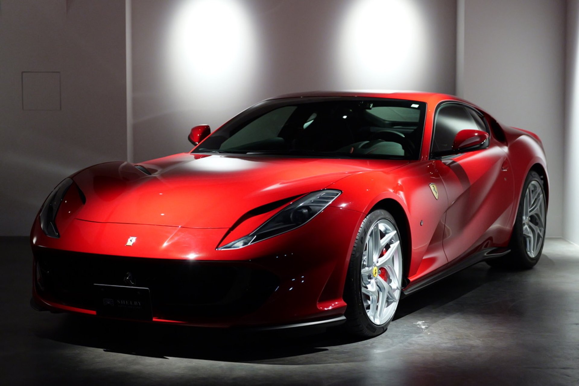 FERRARI 812 SUPERFAST - View 1