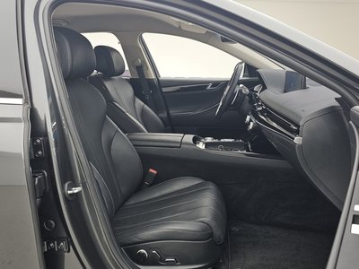 2021 Genesis G80 (RG3) — миниатюра 11