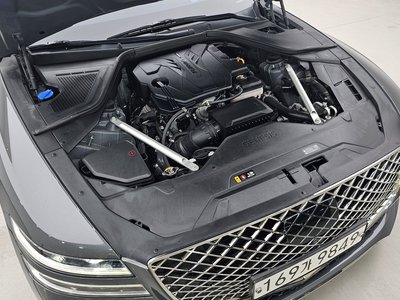 صورة 7 لـ 2021 Genesis G80 (RG3)