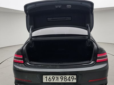 2021 Genesis G80 (RG3) — миниатюра 20