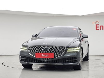 صورة 2 لـ 2021 Genesis G80 (RG3)