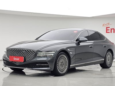 صورة 1 لـ 2021 Genesis G80 (RG3)