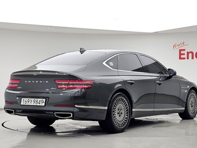صورة 4 لـ 2021 Genesis G80 (RG3)