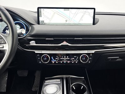2021 Genesis G80 (RG3) — миниатюра 14