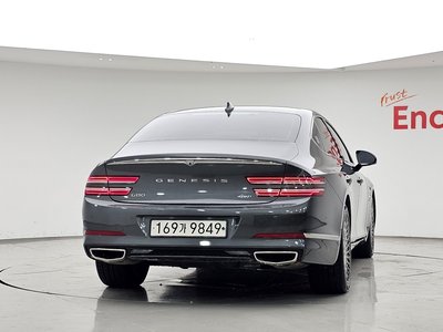 صورة 3 لـ 2021 Genesis G80 (RG3)