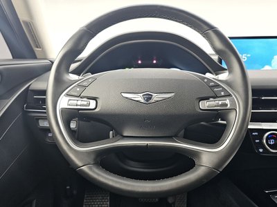 2021 Genesis G80 (RG3) — миниатюра 13