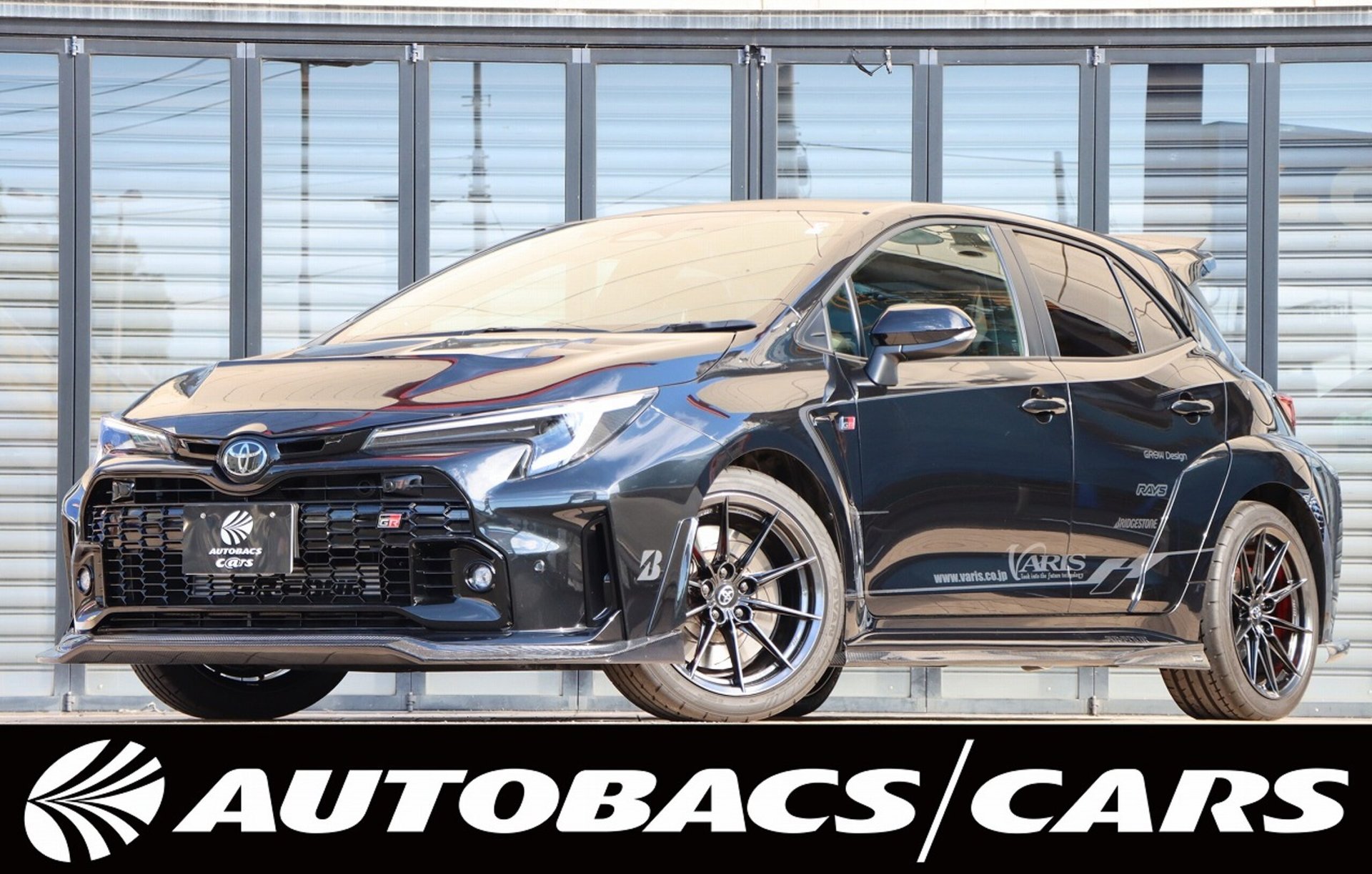 TOYOTA GR COROLLA - View 1