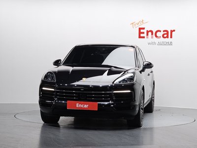 PORSCHE CAYENNE - 2