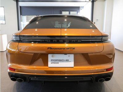 PORSCHE PANAMERA - 5