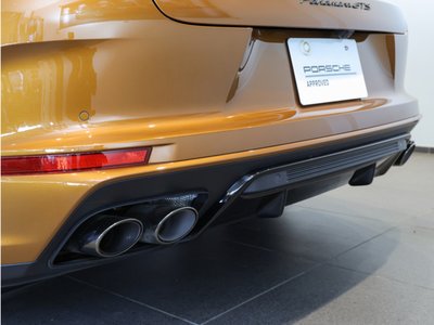 PORSCHE PANAMERA - 9