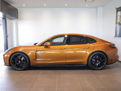 PORSCHE PANAMERA - 2