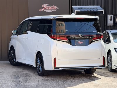 TOYOTA VELLFIRE - 2