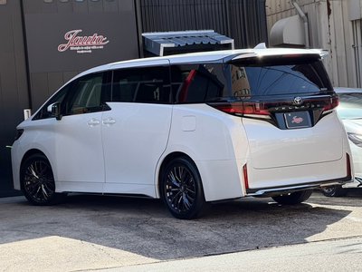 TOYOTA VELLFIRE - 4