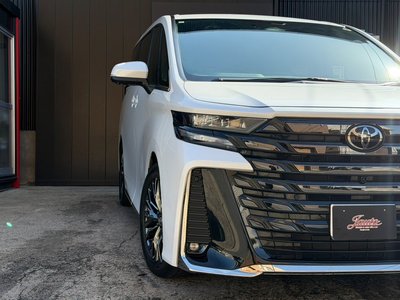 TOYOTA VELLFIRE - 5