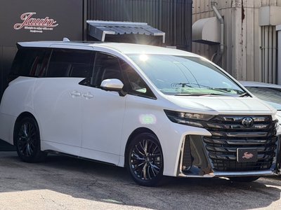 TOYOTA VELLFIRE - 3