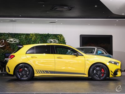 2019 Mercedes-BENZ A-CLASS AMG 缩略图 50