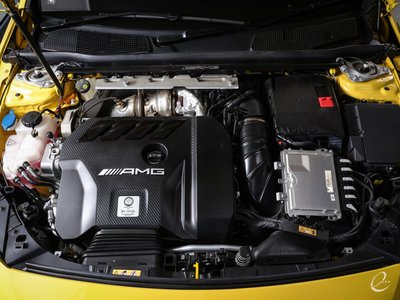 2019 Mercedes-BENZ A-CLASS AMG 缩略图 21