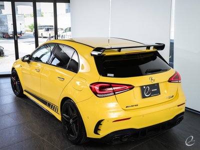 2019 Mercedes-BENZ A-CLASS AMG 缩略图 42