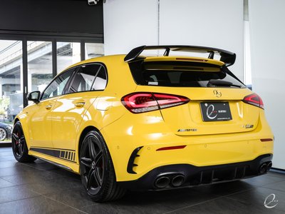 2019 Mercedes-BENZ A-CLASS AMG — фото 9