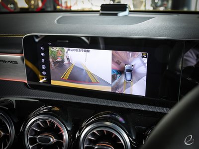 2019 Mercedes-BENZ A-CLASS AMG 缩略图 77