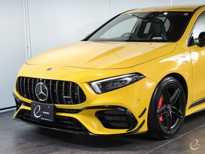 2019 Mercedes-BENZ A-CLASS AMG 缩略图 36