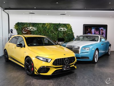 2019 Mercedes-BENZ A-CLASS AMG 缩略图 28