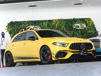 2019 Mercedes-BENZ A-CLASS AMG 缩略图 24