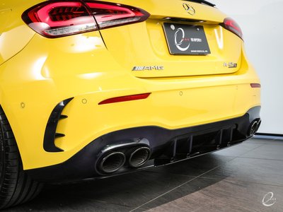 2019 Mercedes-BENZ A-CLASS AMG 缩略图 29