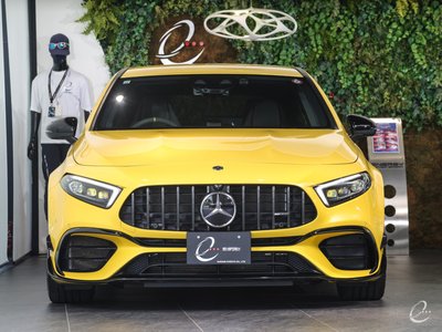 2019 Mercedes-BENZ A-CLASS AMG 缩略图 34