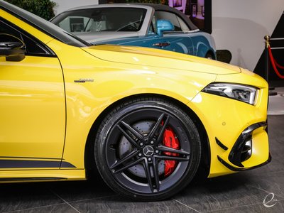 2019 Mercedes-BENZ A-CLASS AMG 缩略图 52