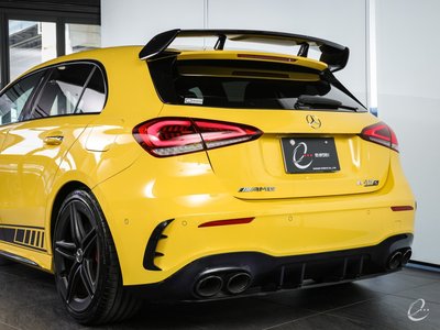 2019 Mercedes-BENZ A-CLASS AMG — фото 10