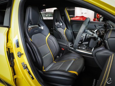2019 Mercedes-BENZ A-CLASS AMG 缩略图 61
