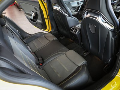 2019 Mercedes-BENZ A-CLASS AMG 缩略图 68