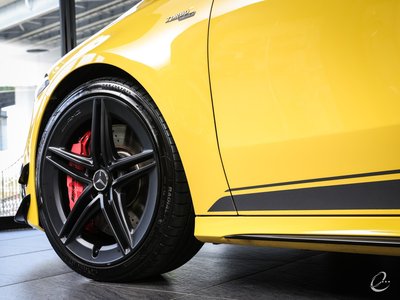2019 Mercedes-BENZ A-CLASS AMG 缩略图 41