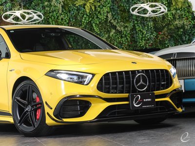 2019 Mercedes-BENZ A-CLASS AMG 缩略图 25